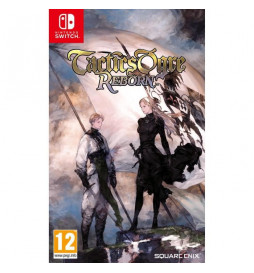 Tactics Ogre: Reborn Switch...