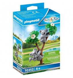 PLAYMOBIL - 70352 - Couple...