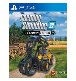 Farming Simulator 22...