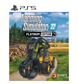 Farming Simulator 22...
