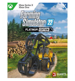 Farming Simulator 22...