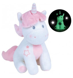 JEMINI Licorne - Peluche...