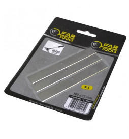 FARTOOLS Lot de 3 lames...