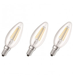 OSRAM Lot de 3 Ampoules LED...