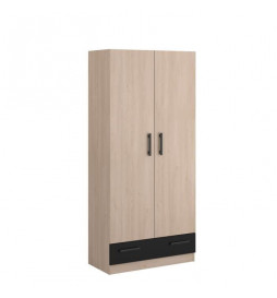 Armoire VARIA - Décor chene...