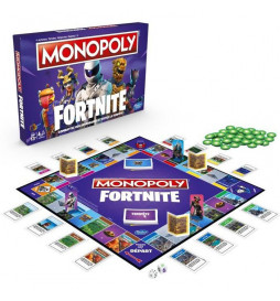 MONOPOLY - Jeu de plateau -...