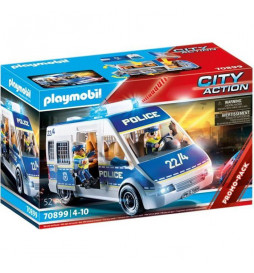 PLAYMOBIL - 70899 - Fourgon...