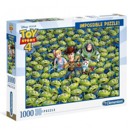 Puzzle Impossible 1000p Toy...