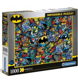 Puzzle Impossible 1000p DC...