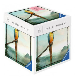 Puzzle Moment 99 p - Perroquet