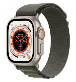 Apple Watch Ultra GPS +...
