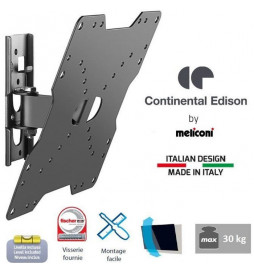 CONTINENTAL EDISON Support...