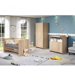 Chambre bébé trio NIKO -...