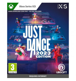 Just Dance 2023 Edition...