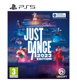 Just Dance 2023 Edition...