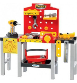 ECOIFFIER Etabli bricolage...