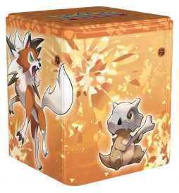 Pokémon Tin Cube 2022| Age:...