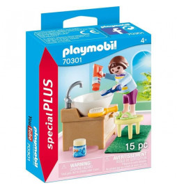 PLAYMOBIL - 70301 - Enfant...