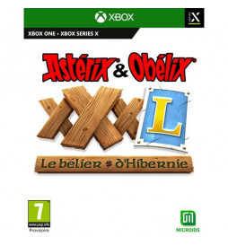 Astérix & Obélix XXXL : Le...