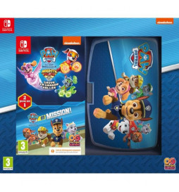 COMPILATION PAW PATROL ON A...