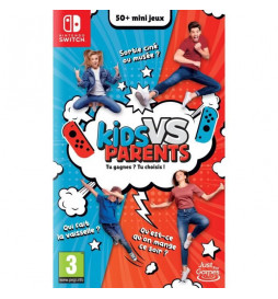 Kids VS Parents Nintendo...