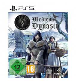 Medieval Dynasty Jeu PS5
