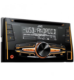 JVC autoradio 2DIN CD KW-R520