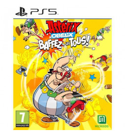 Asterix & Obelix Baffez les...