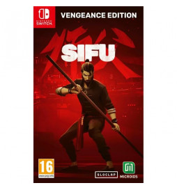 SIFU Vengeance Edition Jeu...