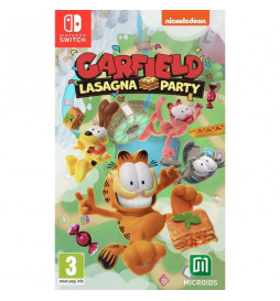 Garfield Lasagna Party Jeu...