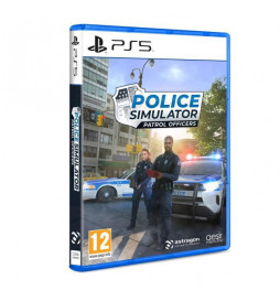 Police Simulator Patrol...