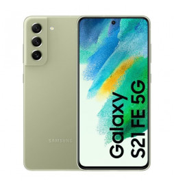 SAMSUNG S21FE 128Go 5G Olive