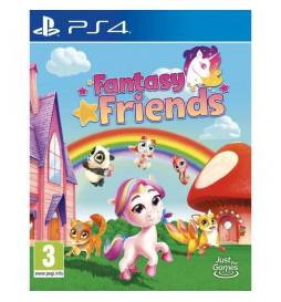 Fantasy Friends Jeu PS4