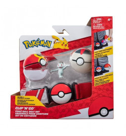 Ceinture Clip 'N' Go BANDAI...