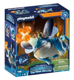 PLAYMOBIL - 71082 - Dragons...