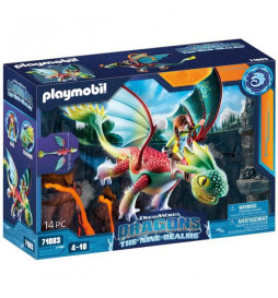 PLAYMOBIL - 71083 - Dragons...