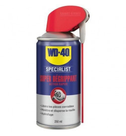 WD40 Super Dégrippant...