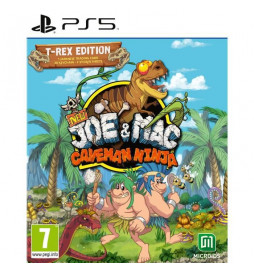 New Joe And Mac Caveman...