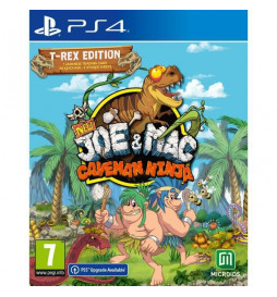 New Joe And Mac Caveman...