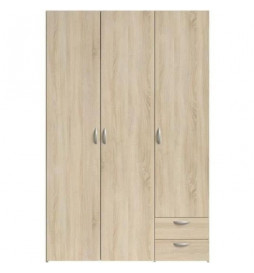 Armoire VARIA - Décor chene...
