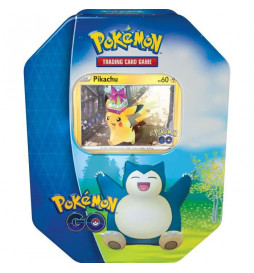 GO01 Pokébox Go (Ronflex) |...