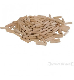 SILVERLINE 200 chevilles