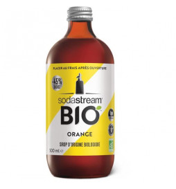 Sirop Sodastream Bio Orange...