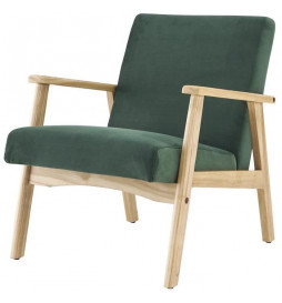 TULIO Fauteuil scandinave -...