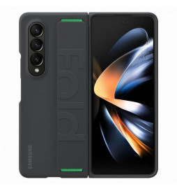 Coque silicone avec laniere...
