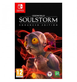 ODDWORLD SOULSTORM -...