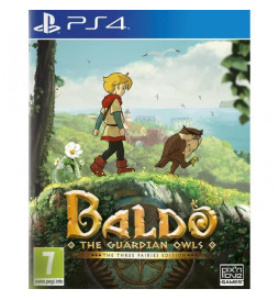 Baldo The Guardian Owls -...