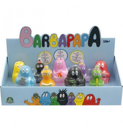 Barbapapa - Coffret Famille...