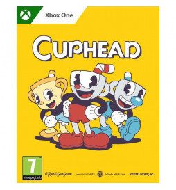Cuphead Physical Edition...