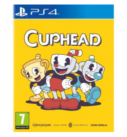 Cuphead Physical Edition...